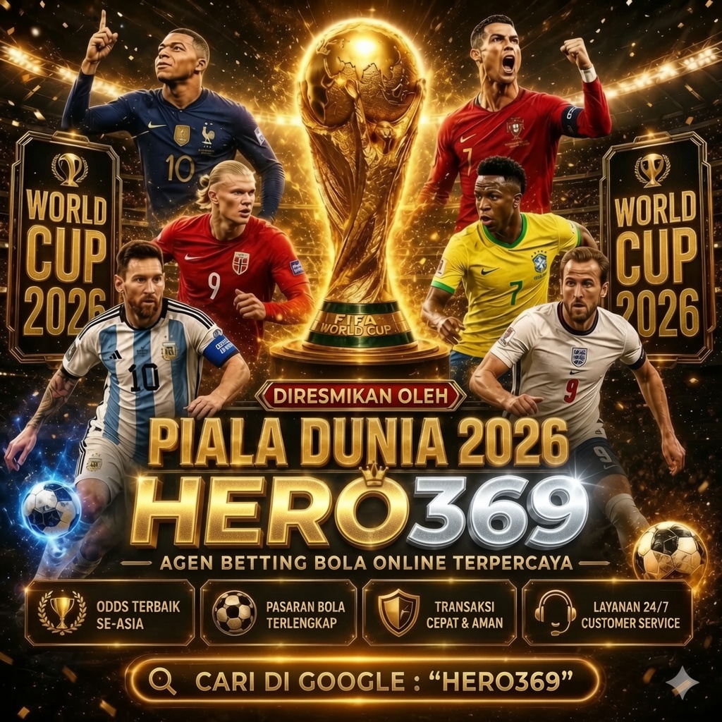 sbobet parlay mixparlay HERO369 terbaik